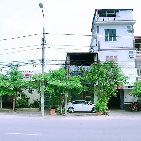 Thanh Thuy Guesthouse ドンハ エクステリア 写真