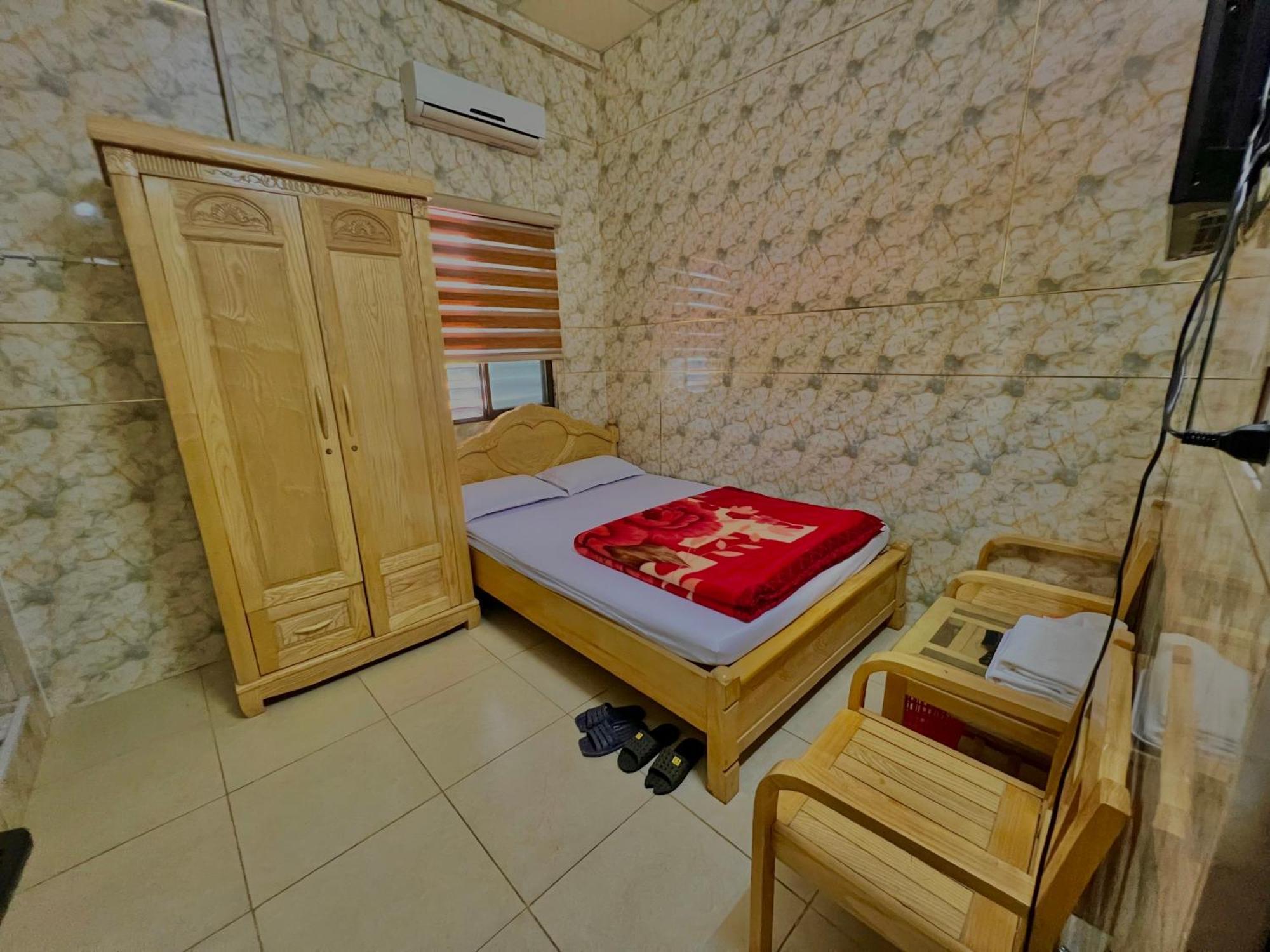 Thanh Thuy Guesthouse ドンハ エクステリア 写真