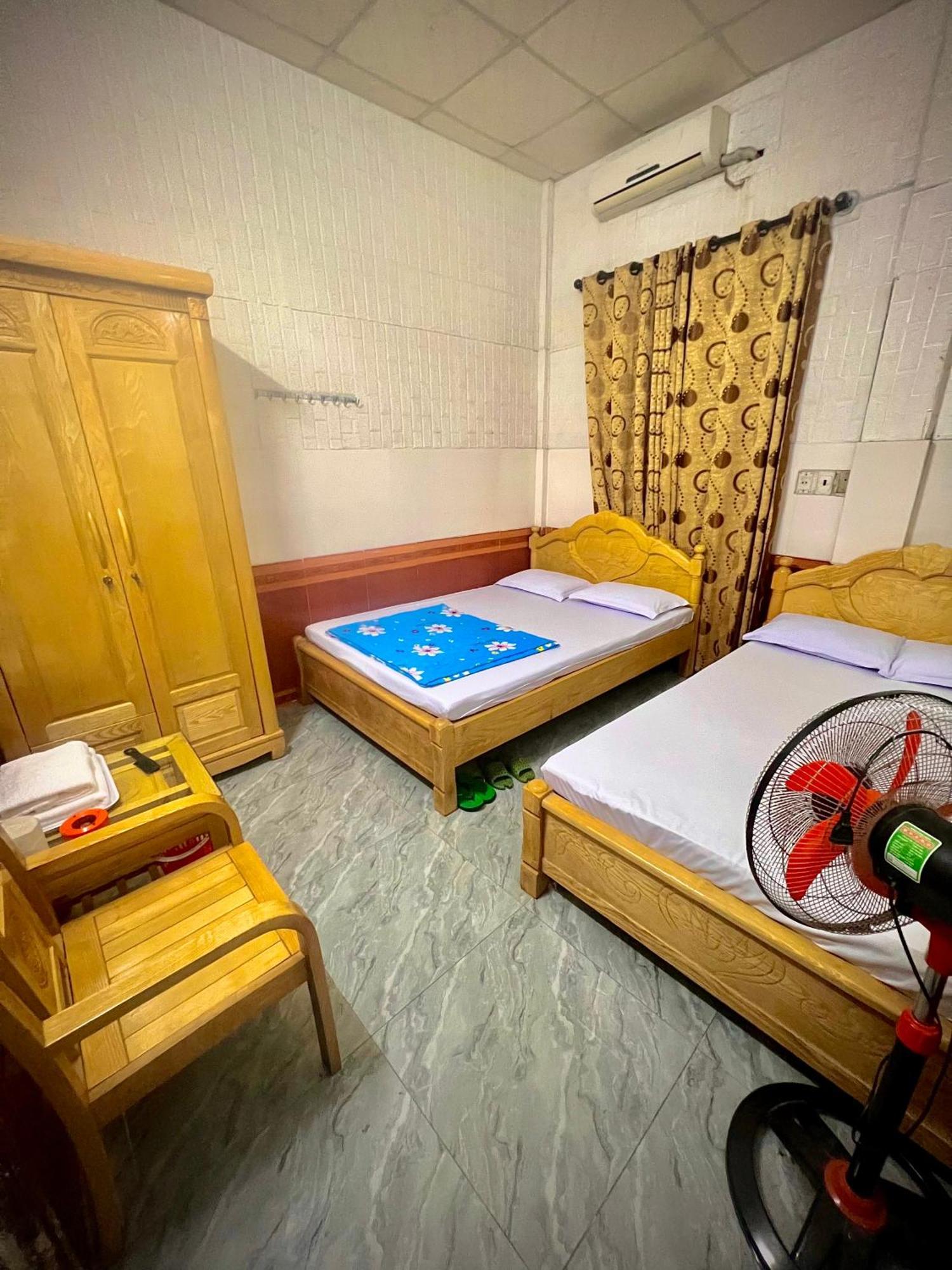 Thanh Thuy Guesthouse ドンハ エクステリア 写真