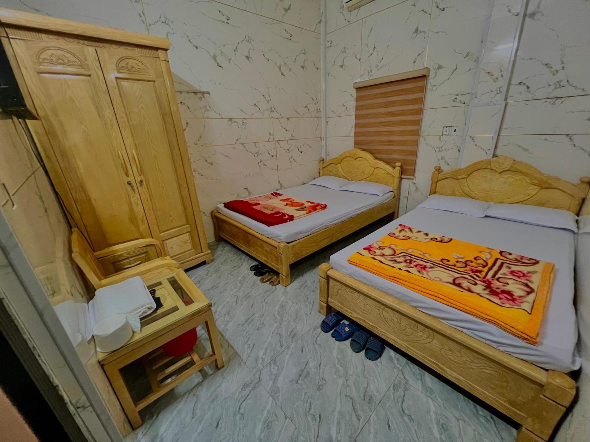 Thanh Thuy Guesthouse ドンハ エクステリア 写真