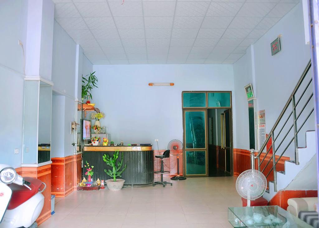 Thanh Thuy Guesthouse ドンハ エクステリア 写真