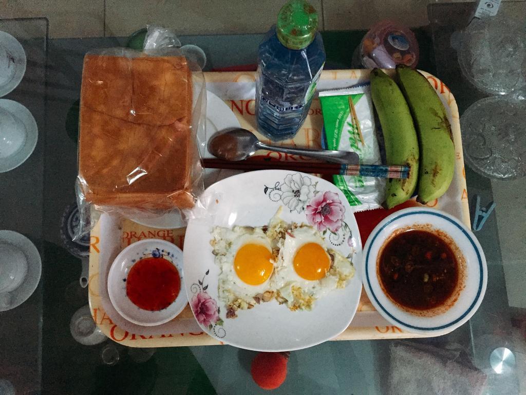 Thanh Thuy Guesthouse ドンハ エクステリア 写真