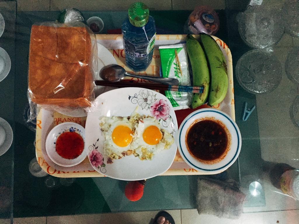 Thanh Thuy Guesthouse ドンハ エクステリア 写真