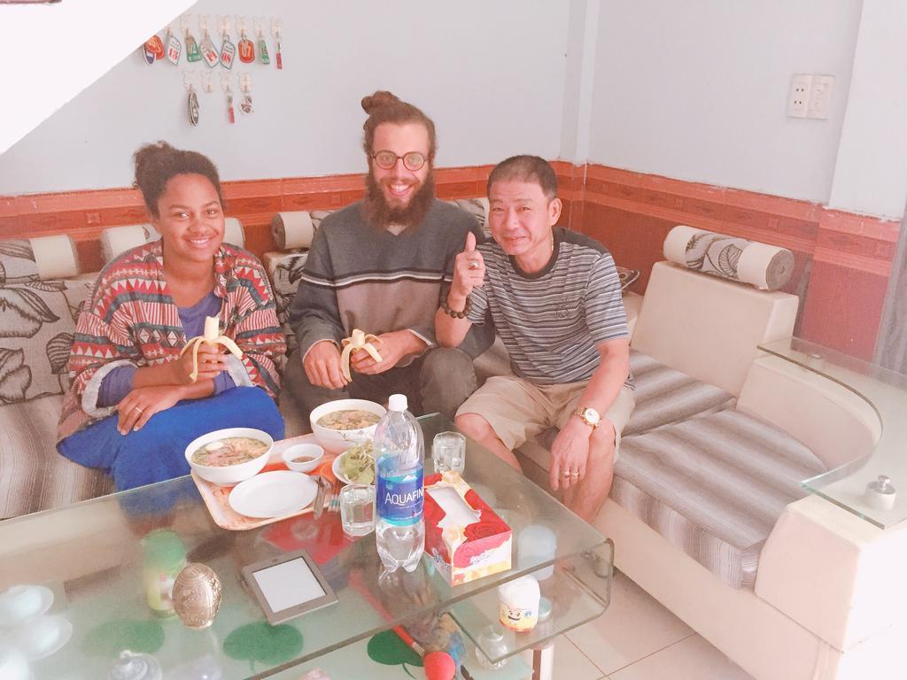 Thanh Thuy Guesthouse ドンハ エクステリア 写真