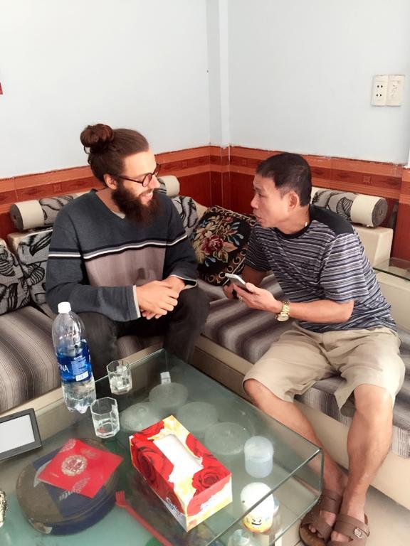Thanh Thuy Guesthouse ドンハ エクステリア 写真