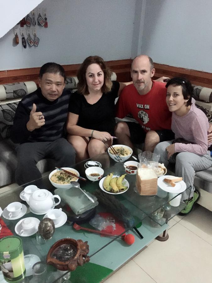 Thanh Thuy Guesthouse ドンハ エクステリア 写真