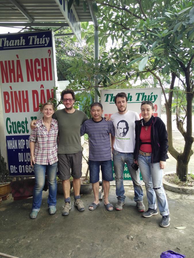 Thanh Thuy Guesthouse ドンハ エクステリア 写真