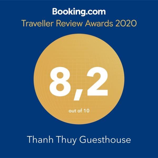 Thanh Thuy Guesthouse ドンハ エクステリア 写真